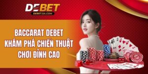 Baccarat DEBET