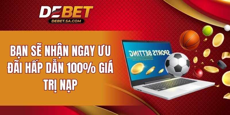 Bạn sẽ nhận ngay ưu đãi hấp dẫn