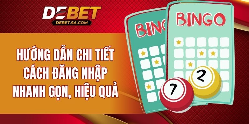 Hướng dẫn chi tiết cách đăng nhập nhanh gọn, hiệu quả