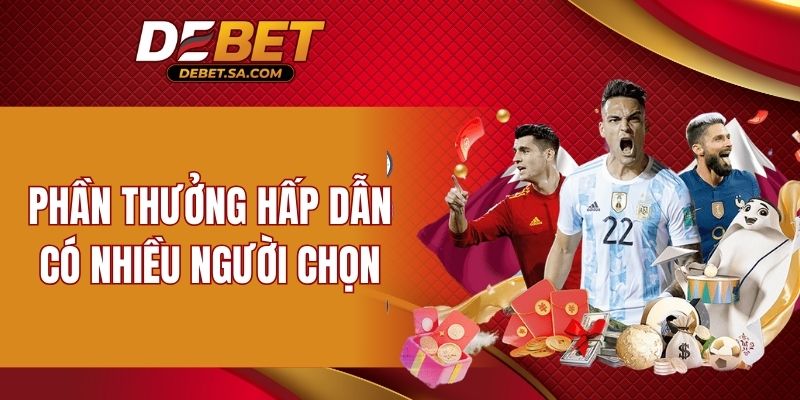 Kèo phạt góc DEBET mang đến trải nghiệm thú vị