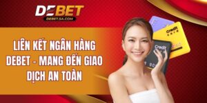 liên kết ngân hàng DEBET